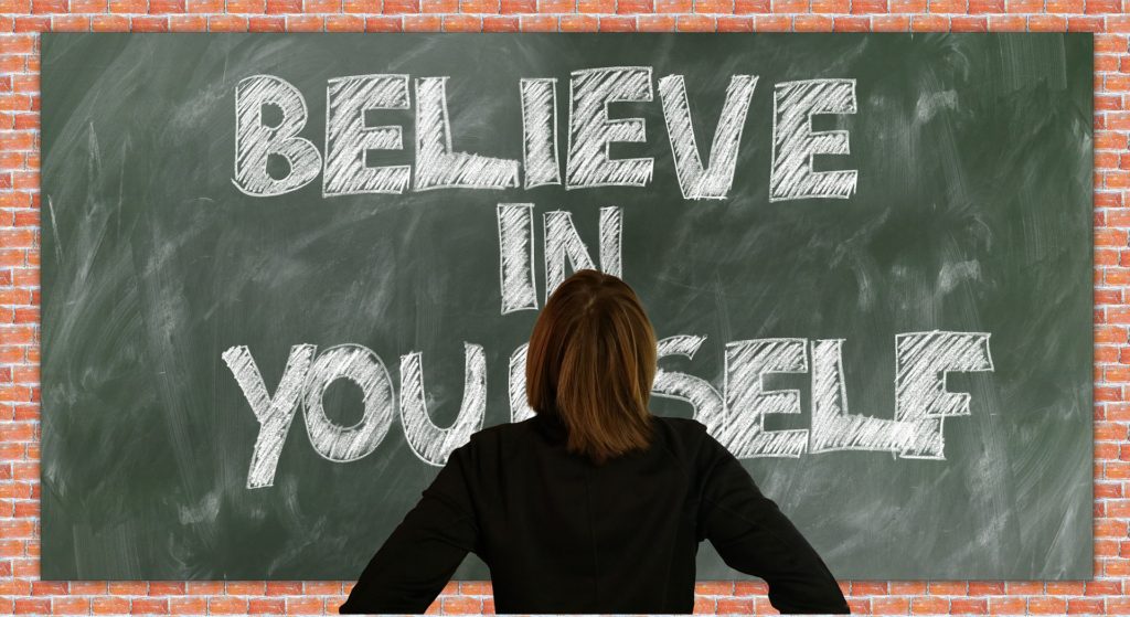 self belief believe yourself comparebankdeals