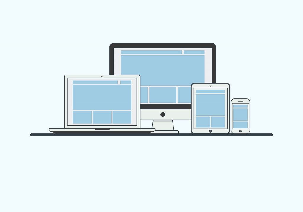 responsive web design