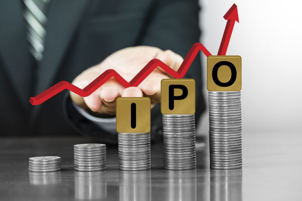 initial public offering ipo public company