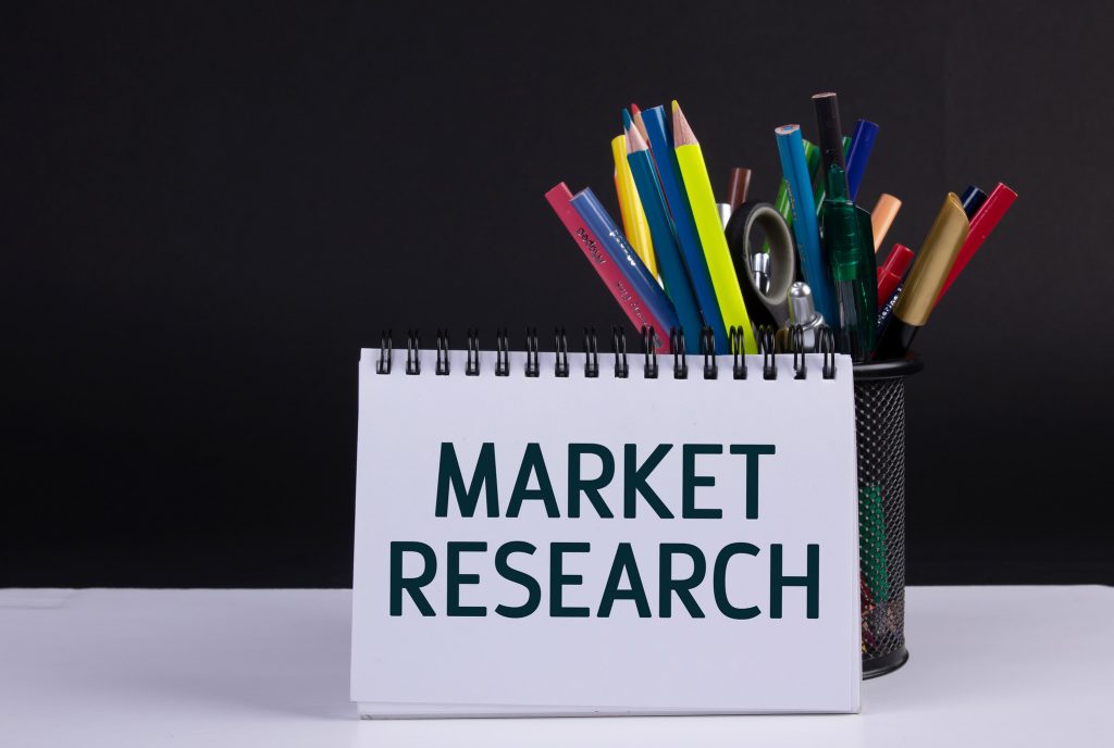 types of market research